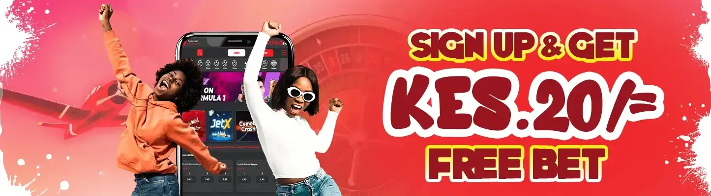 Freebet Banner